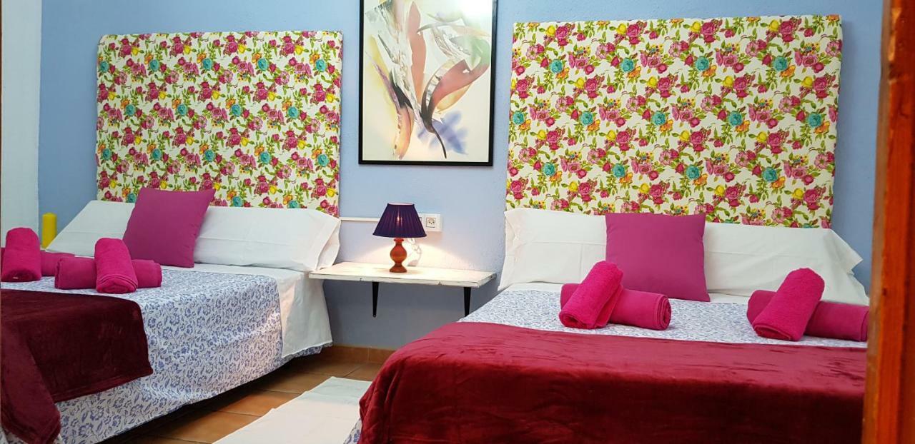 Calle Frailes, 7 Apartamento 2 กรานาดา ภายนอก รูปภาพ