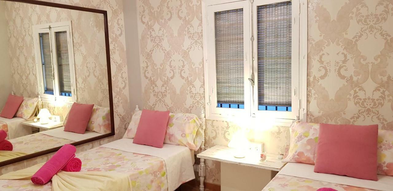 Calle Frailes, 7 Apartamento 2 กรานาดา ภายนอก รูปภาพ