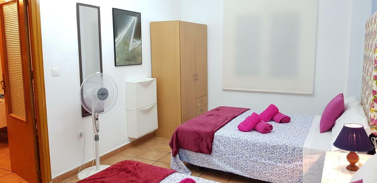 Calle Frailes, 7 Apartamento 2 กรานาดา ภายนอก รูปภาพ