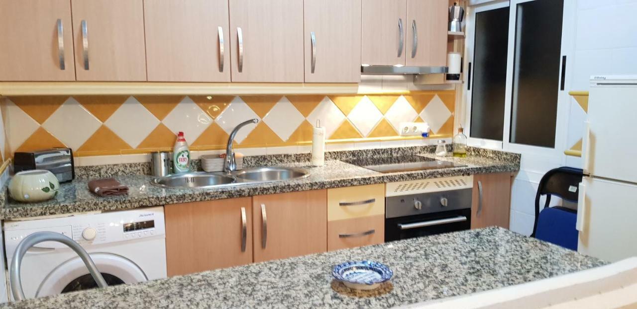 Calle Frailes, 7 Apartamento 2 กรานาดา ภายนอก รูปภาพ
